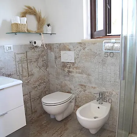 アパート Stefania カステルサルド