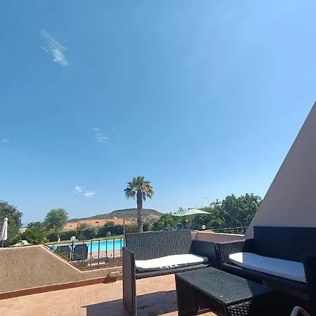 Stefania アパート *