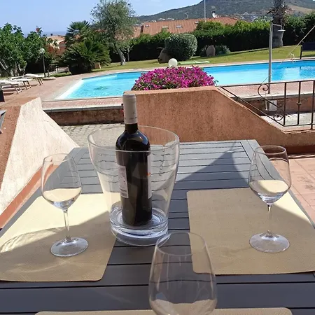 アパート Stefania